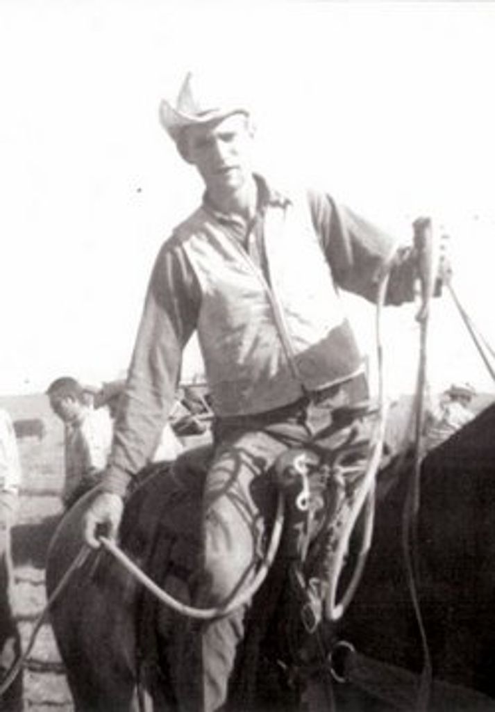 George "Butch" B. Sharp