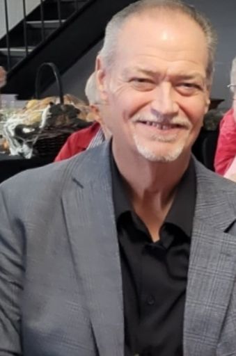 John Irwin Davis's obituary image