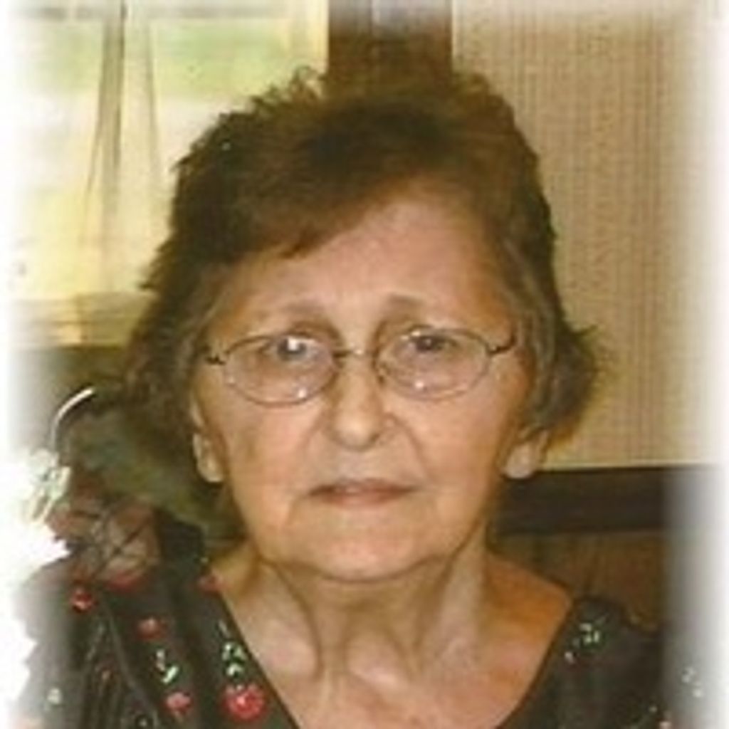 Eula Jean "Dodge" Guidry