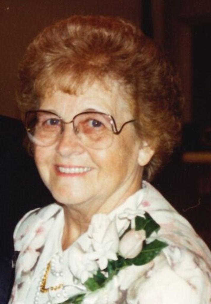 Marie Anna Stroup Profile Photo