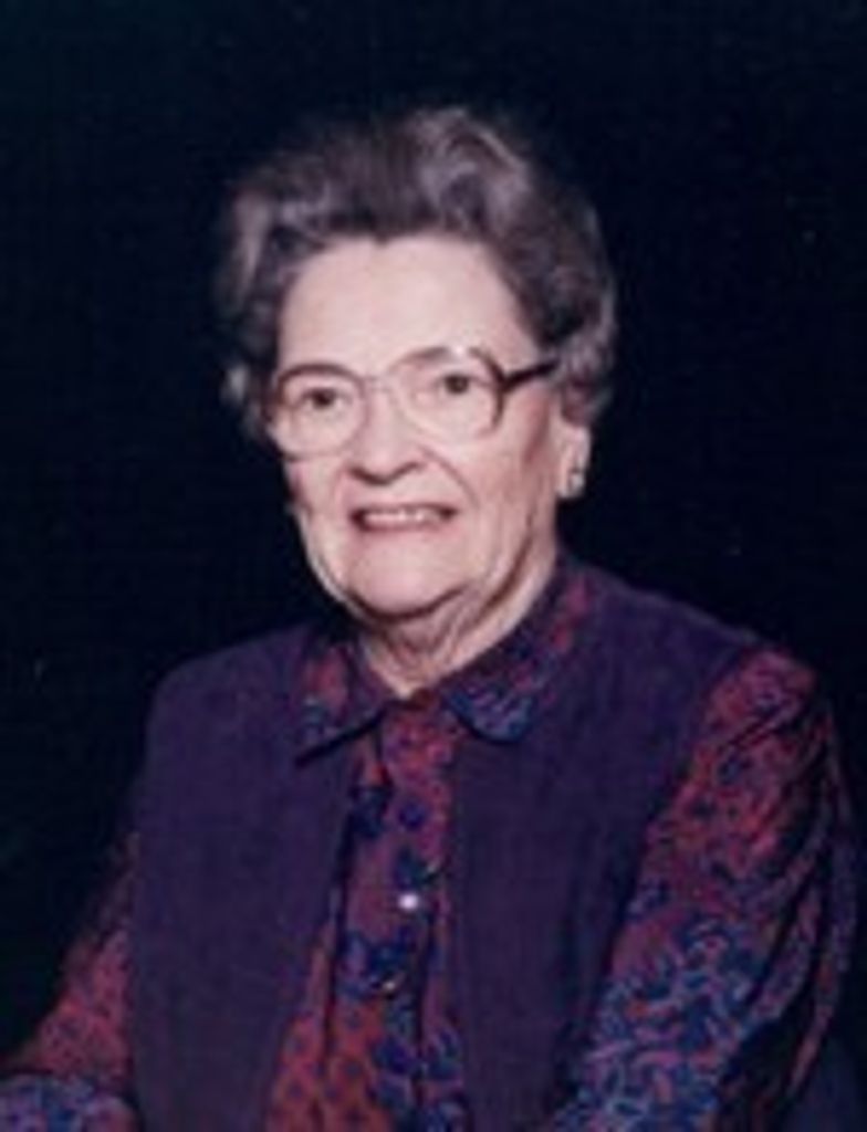 Esther M. Hurley