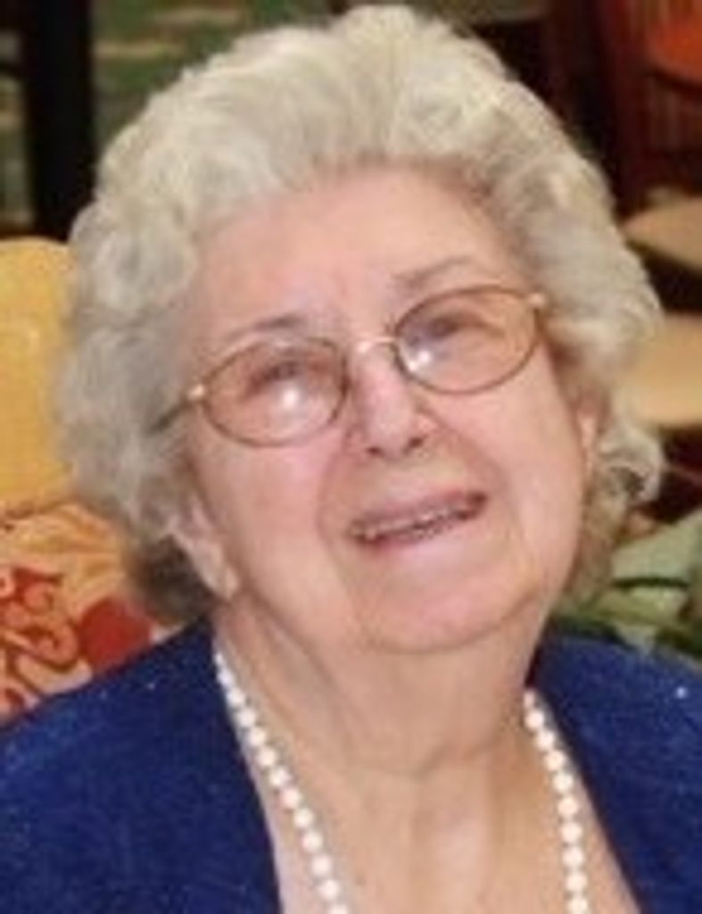Margaret J. (Schenkel)  Cunningham