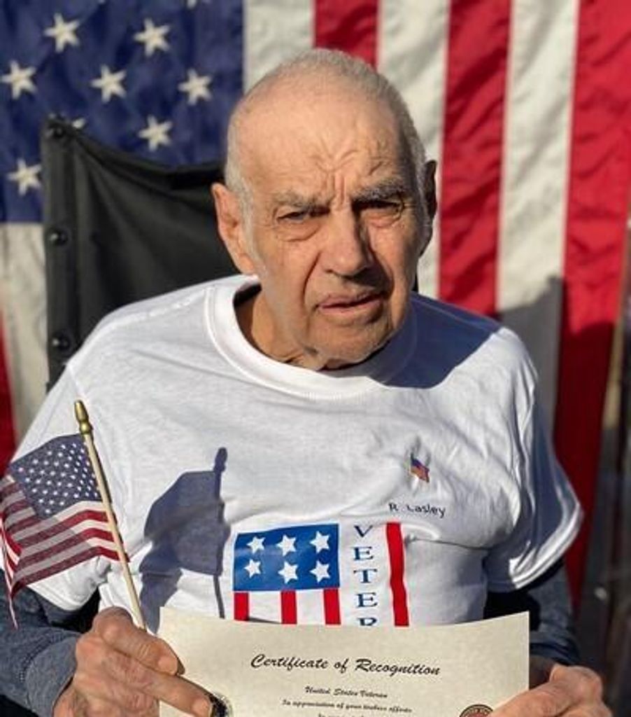 Robert J. Lasley Profile Photo