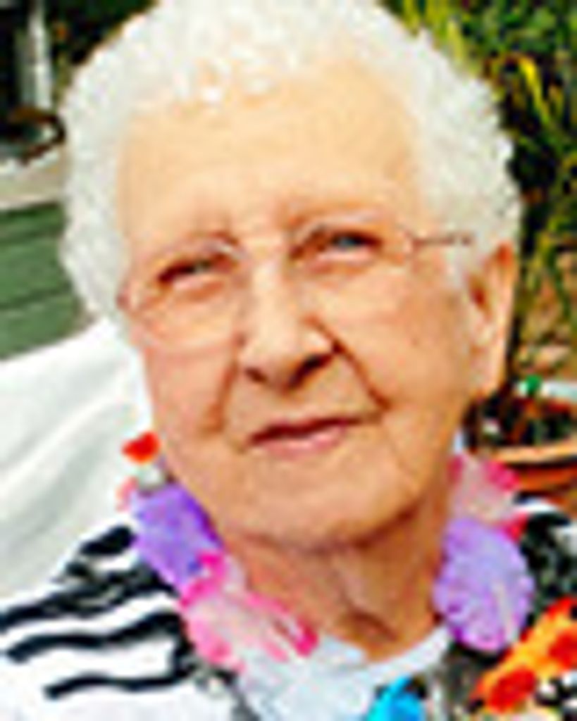 Lois Irene Nelson