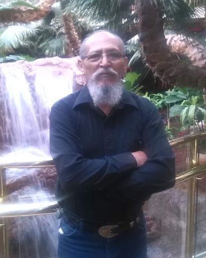 Jose Luis Garza's obituary image