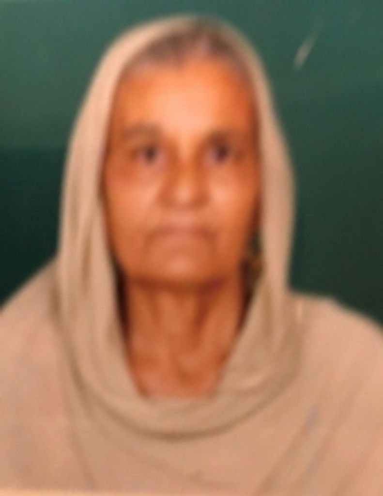 Mohinder Kaur