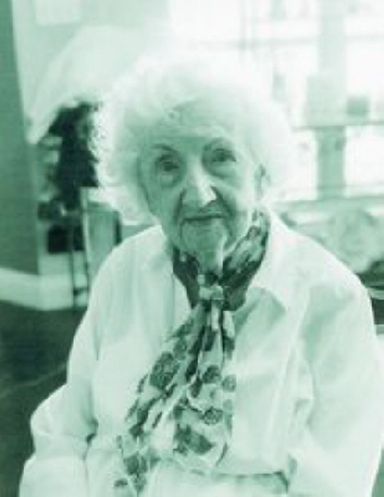 Mary Lois Crone