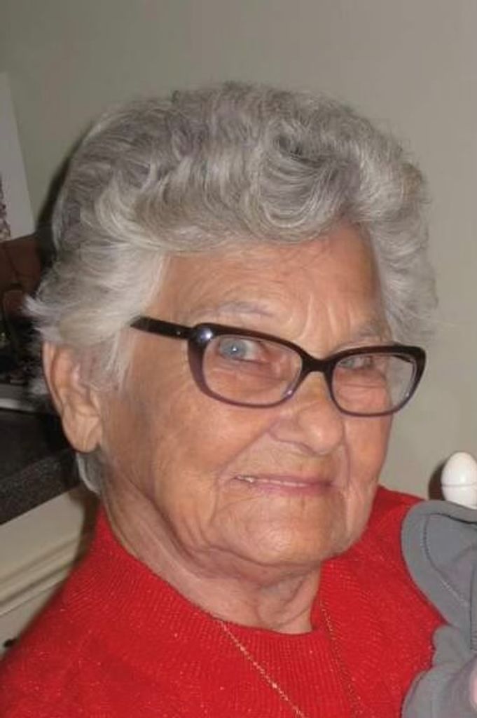 Mildred Louise (Cockerham)  Carter
