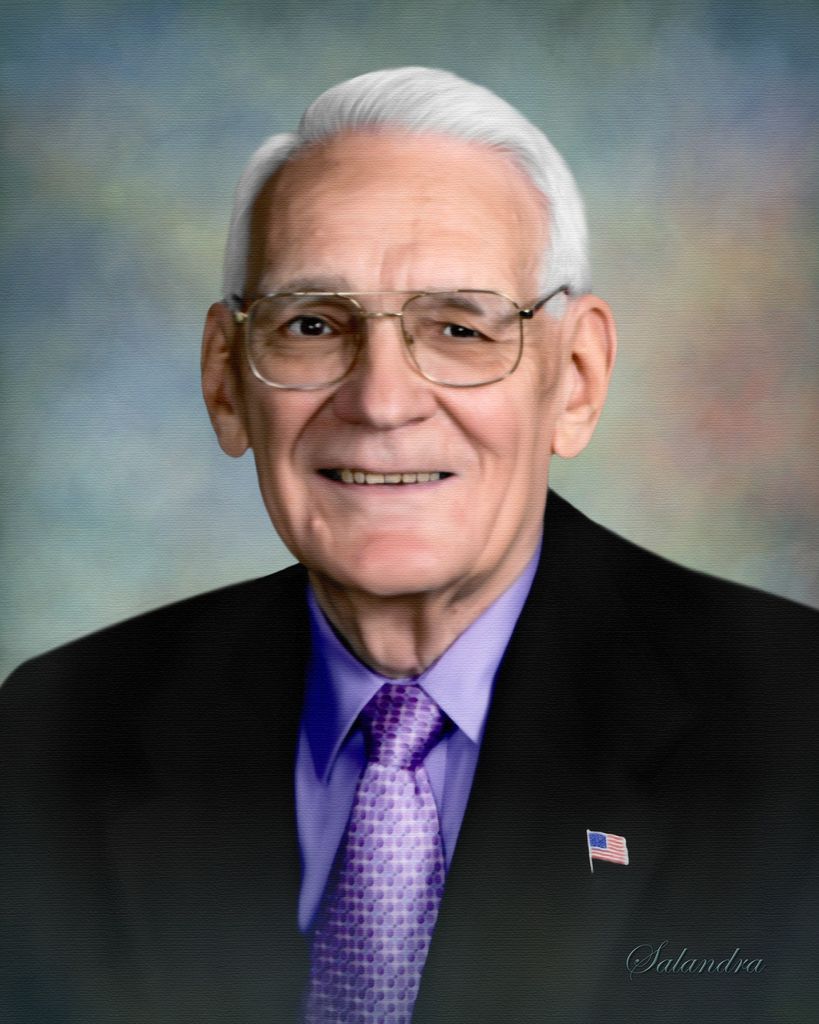 Albert R. Dami Sr.