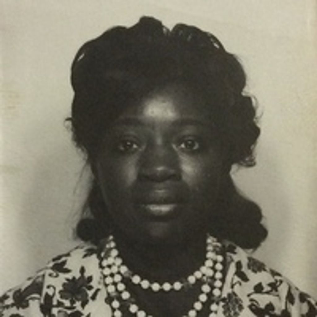 Muriel Hamer