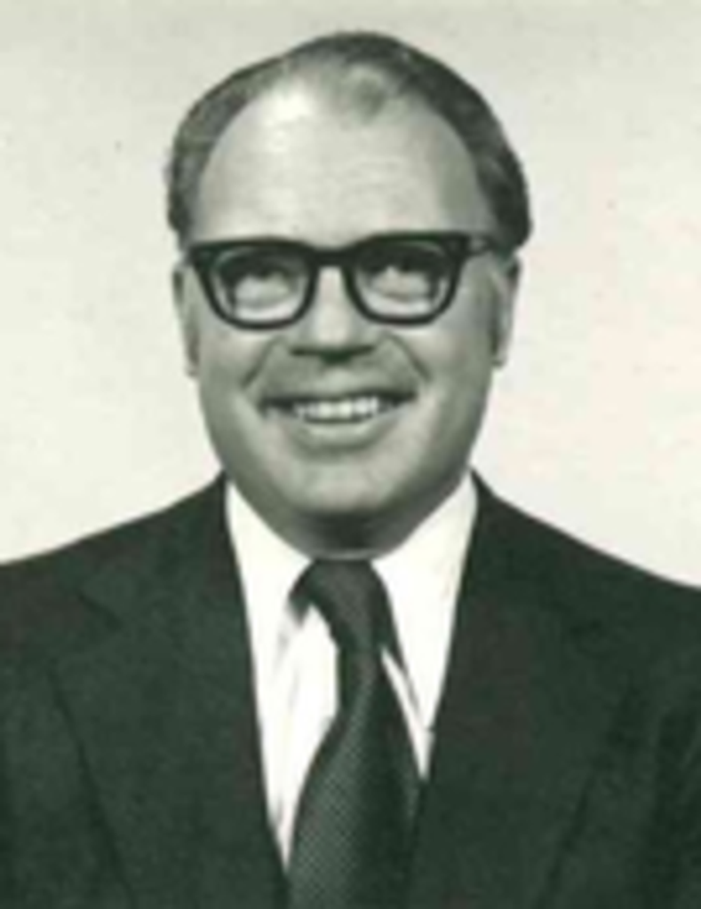 Rev. Ivan R. Mechtly, Jr