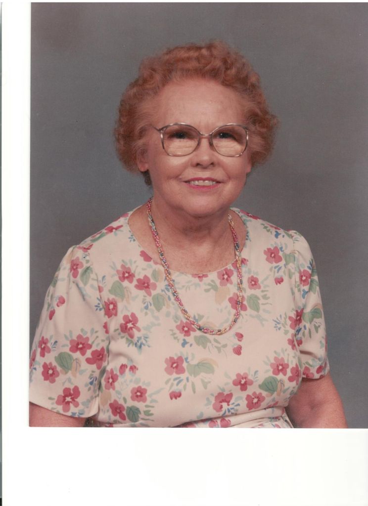 Ruth B. Roberts