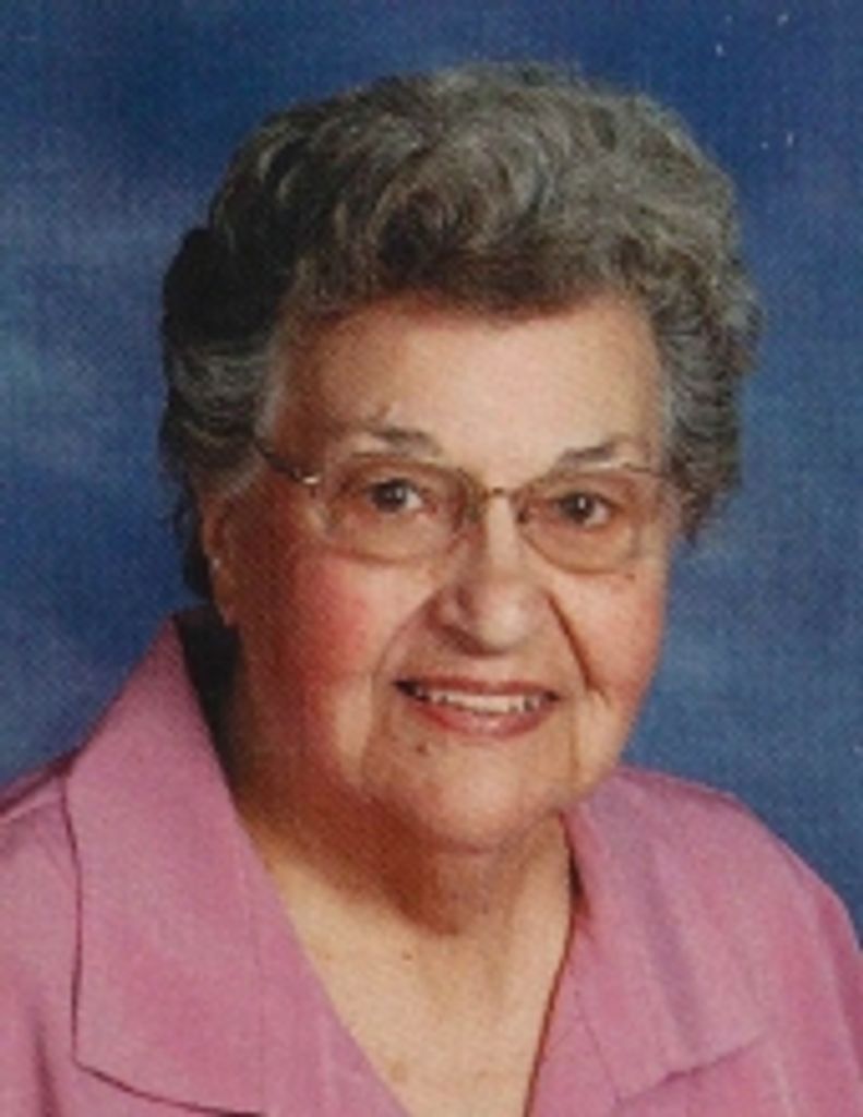 Mary Ann Vander Logt