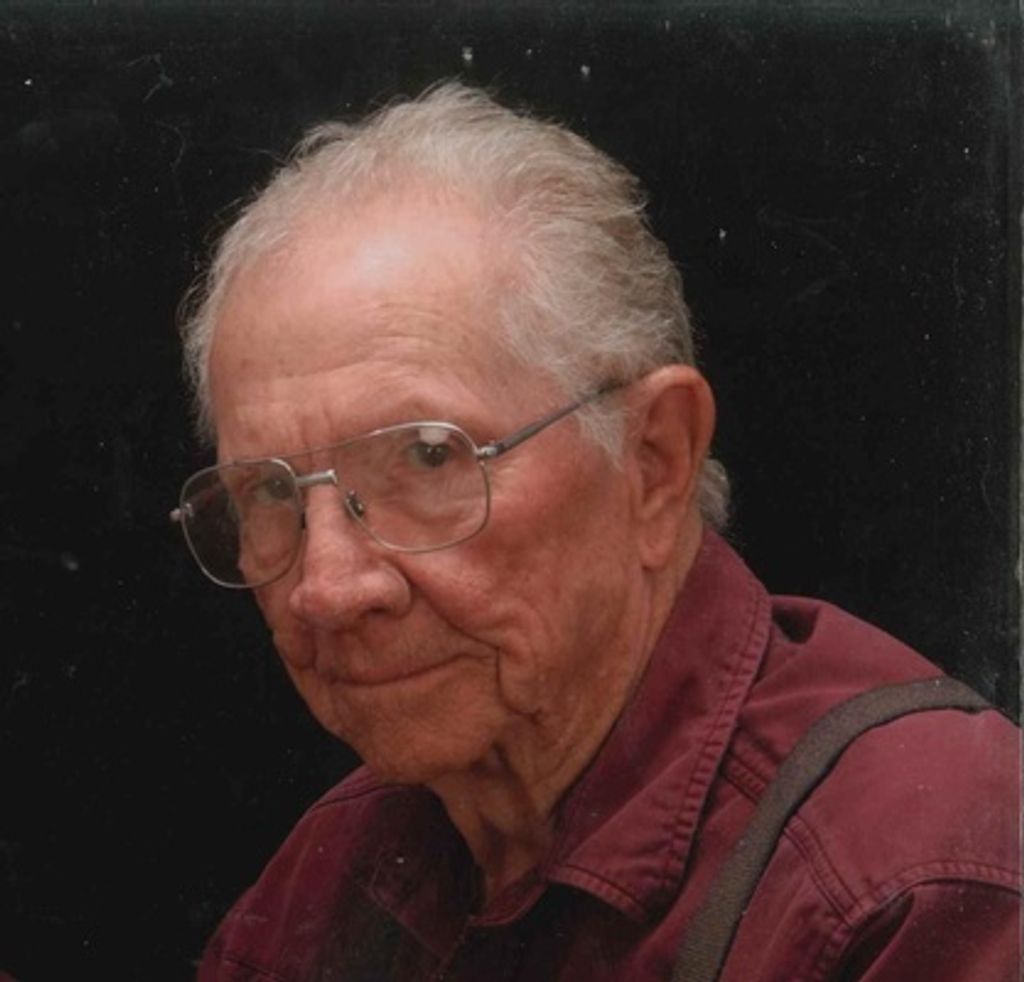 William "Bill" Lovern Logsdon