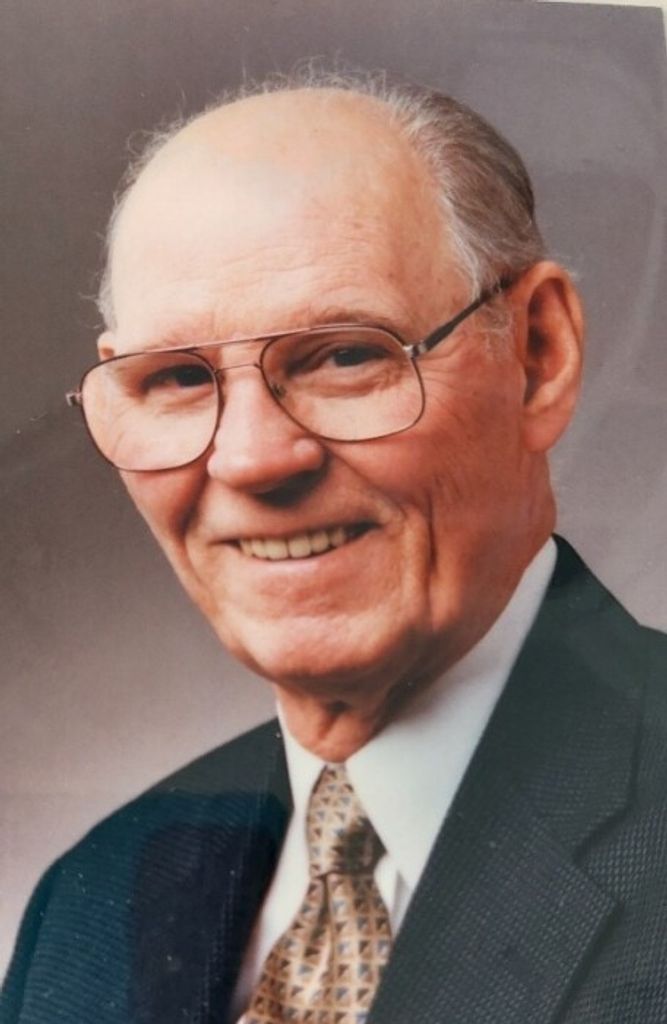 James Edward Schonover