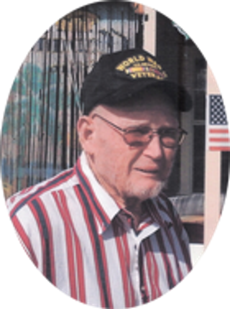 Roy Markham