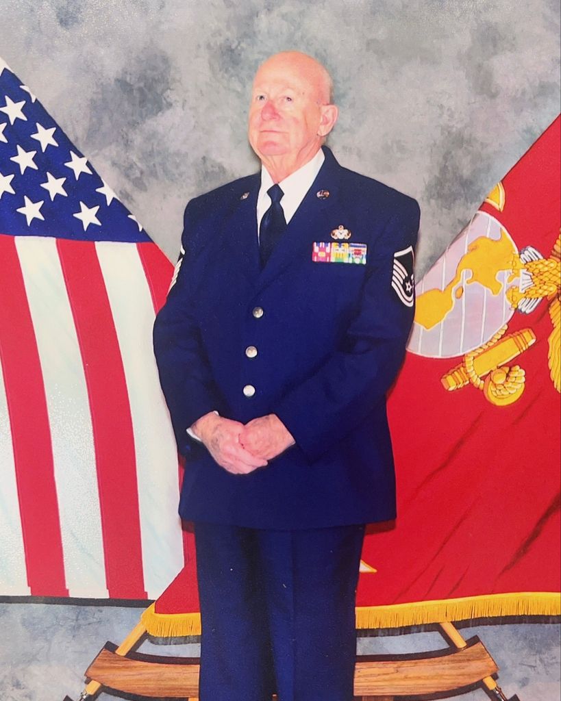 Frank James Jones Profile Photo