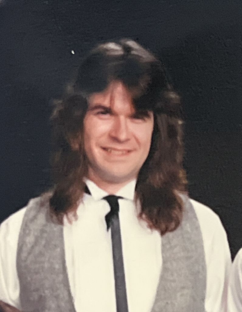 Clifford Alan Garner