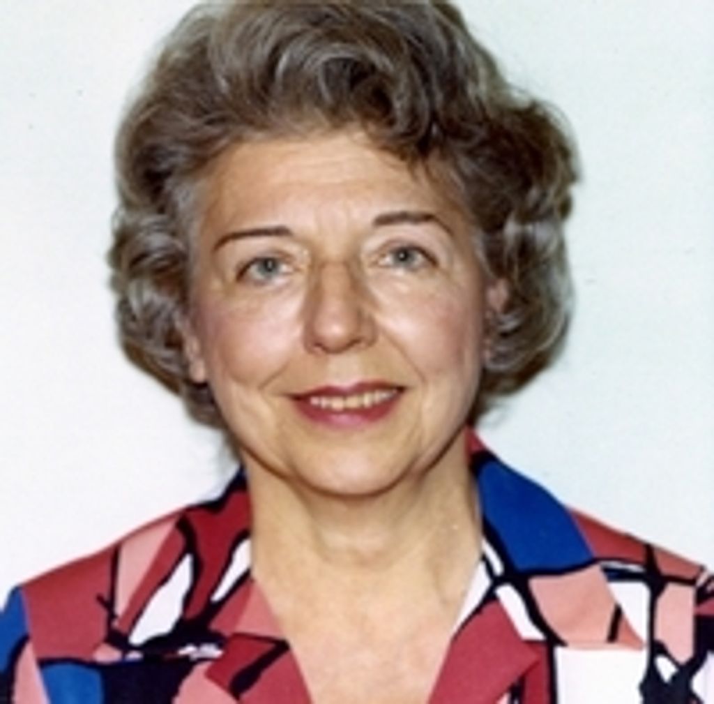 Bernice Lang