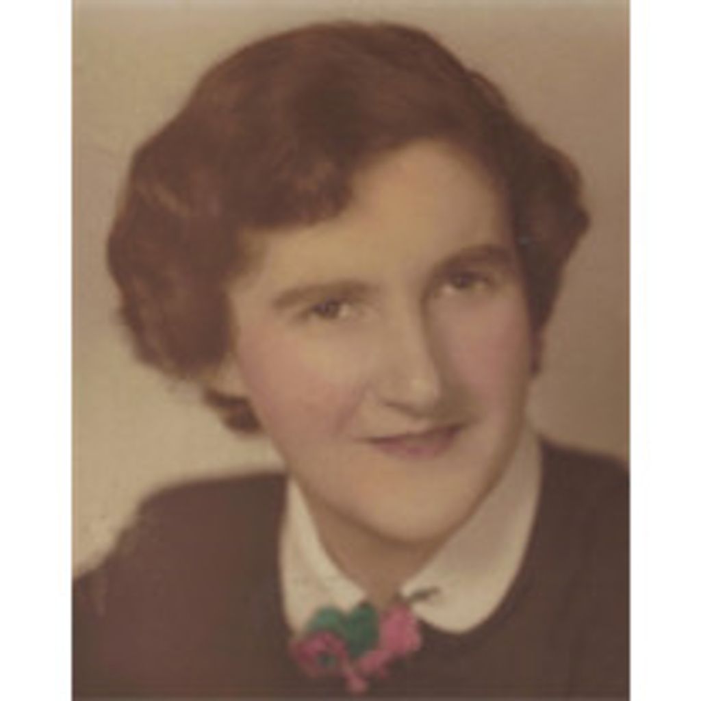 Gladys Mae White