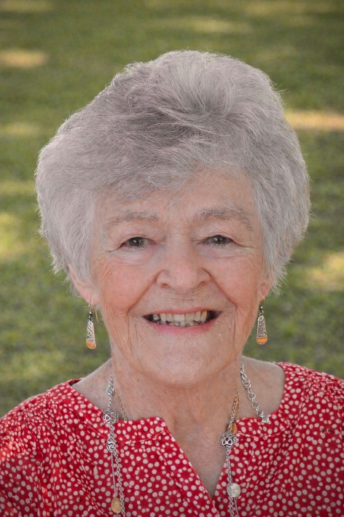 Barbara Gail Huval