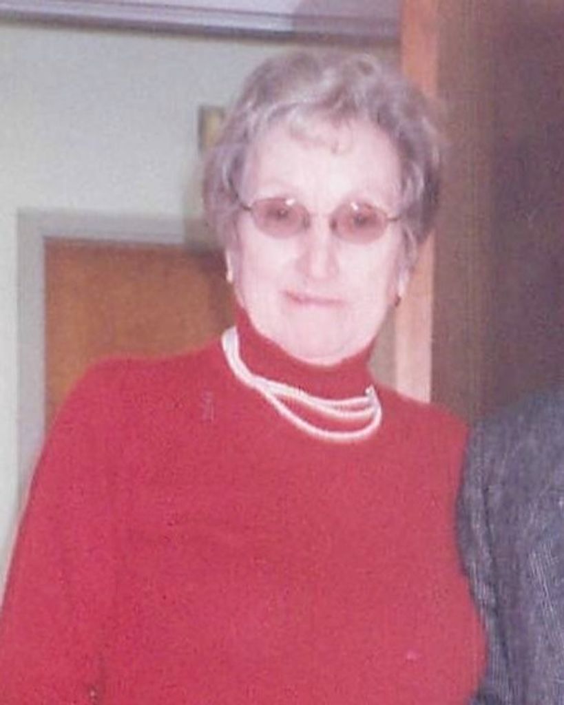 Marie Luella Johnson Kanagy