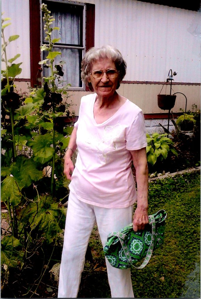 Bertiemae Louellen Cook Chapman