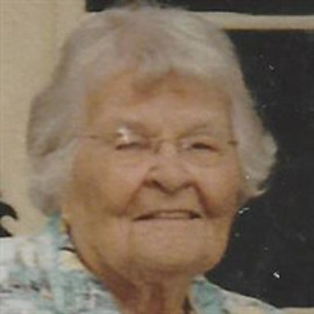 Irene (Mcatee) Artman