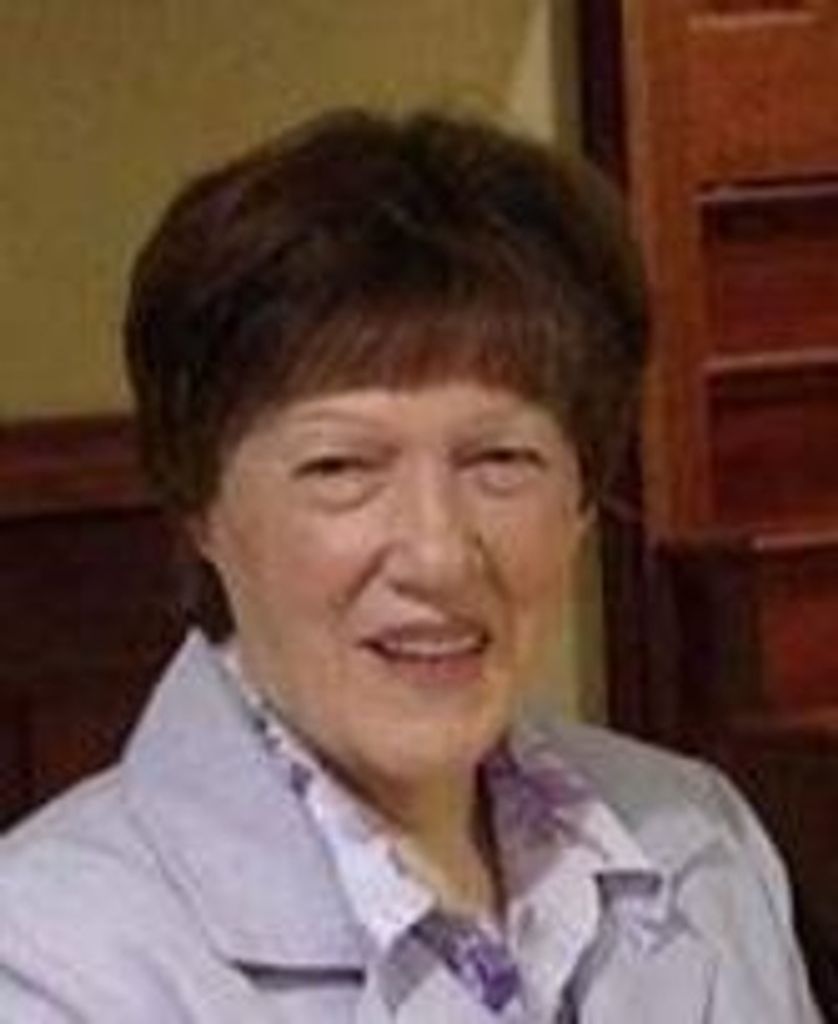 Mary Ann Knowles Mcgahan