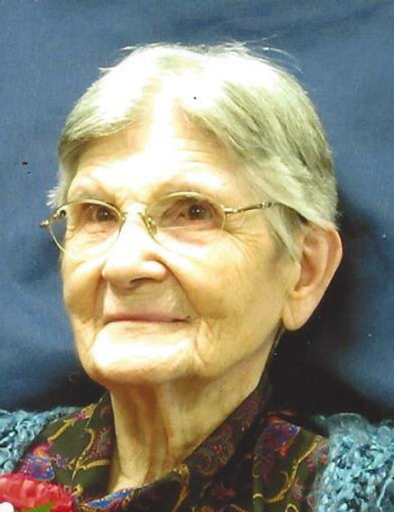 Marcella "Sally" Meyer