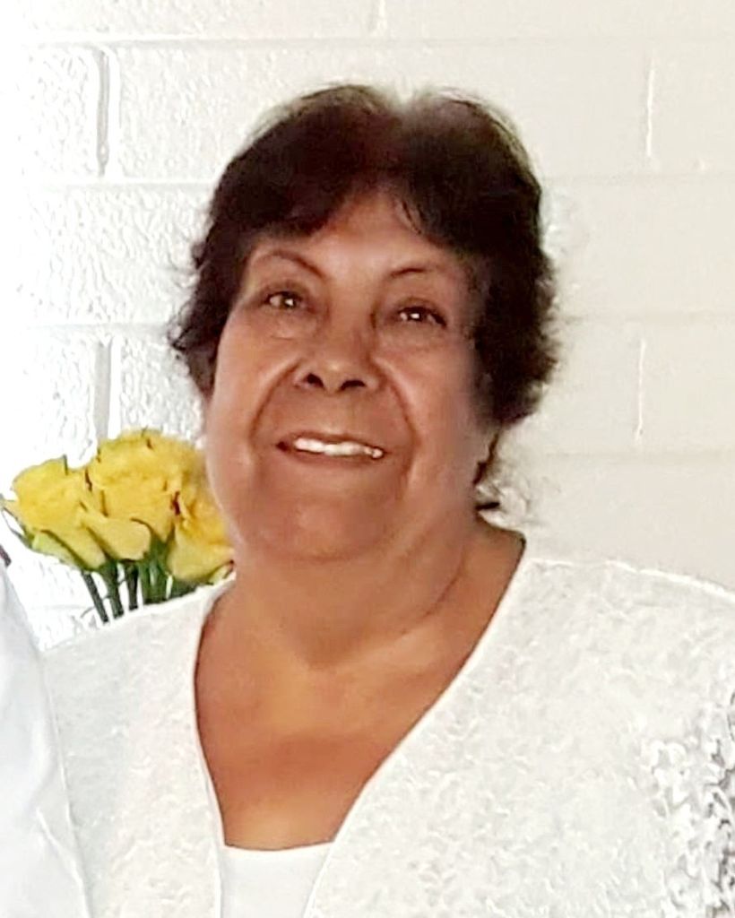 Cristina Yepez de Gallegos