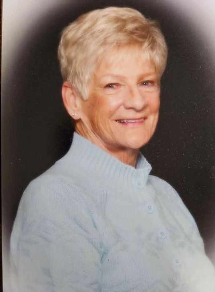 Marjorie Ellen Spinler