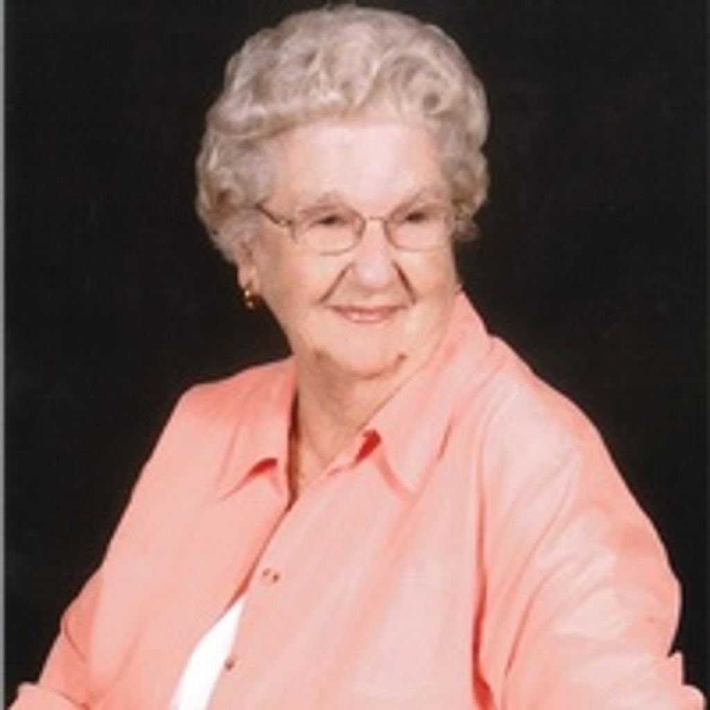 Winifred Irene "Winnie" White