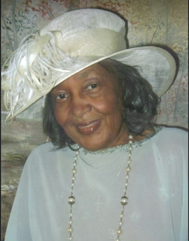 Albertha M. Crawford