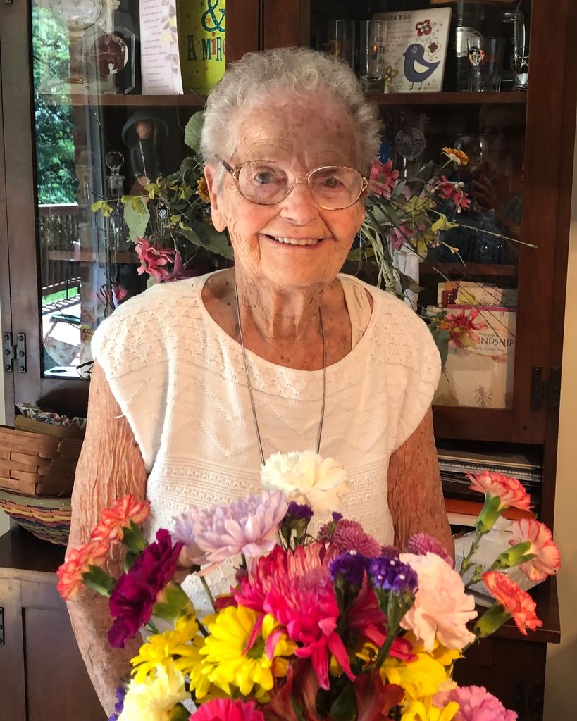 Betty Jane Crone