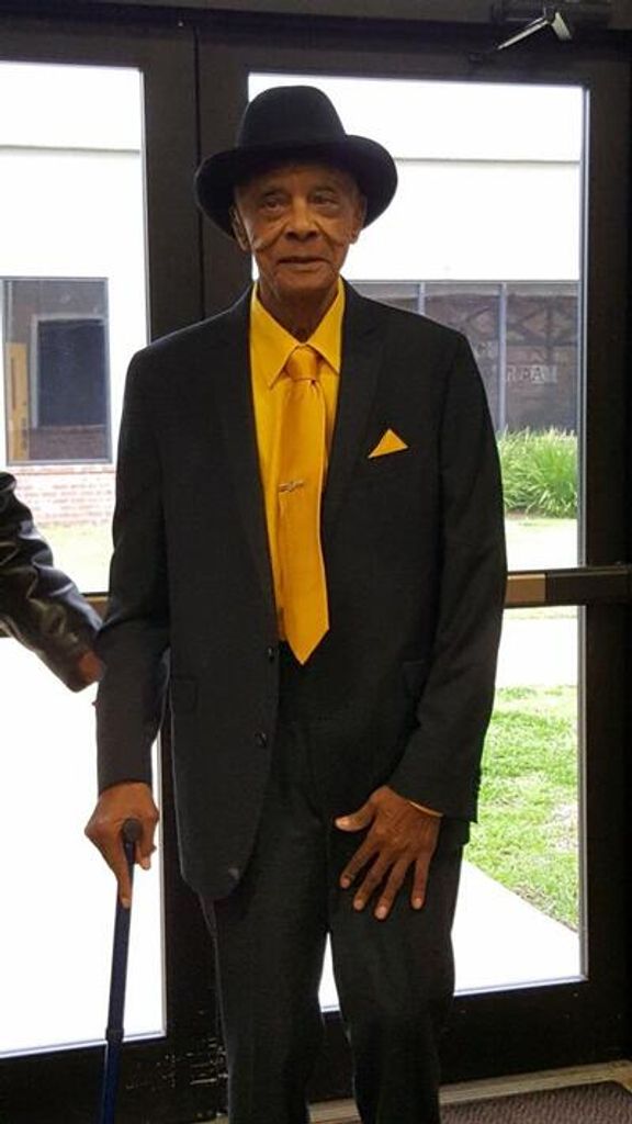 Mr. John Presley Jackson, Sr. Profile Photo