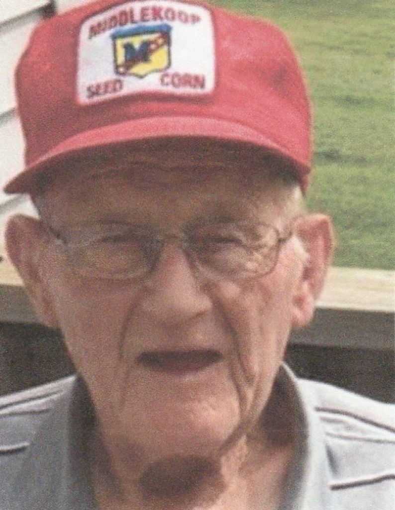 William "Bill" Dane Corry
