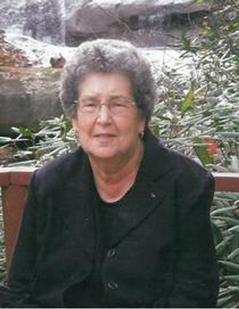 Etha Belle (Cheatwood) Bentley