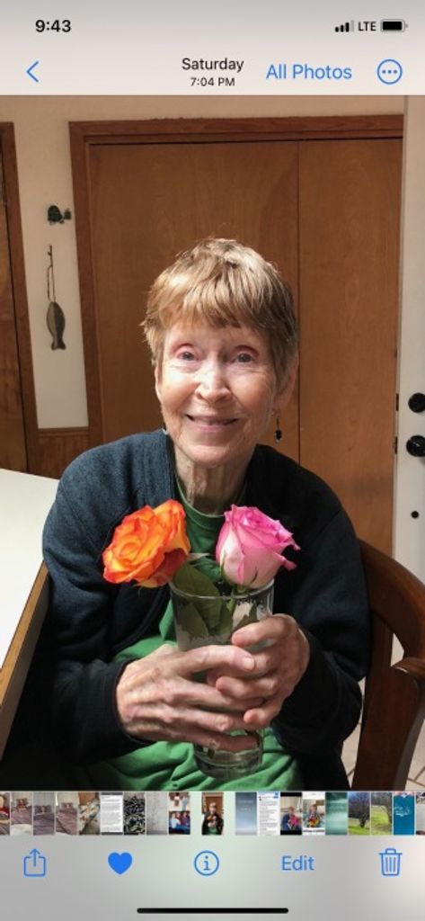 Judy Arlene (Cheek)  Smith