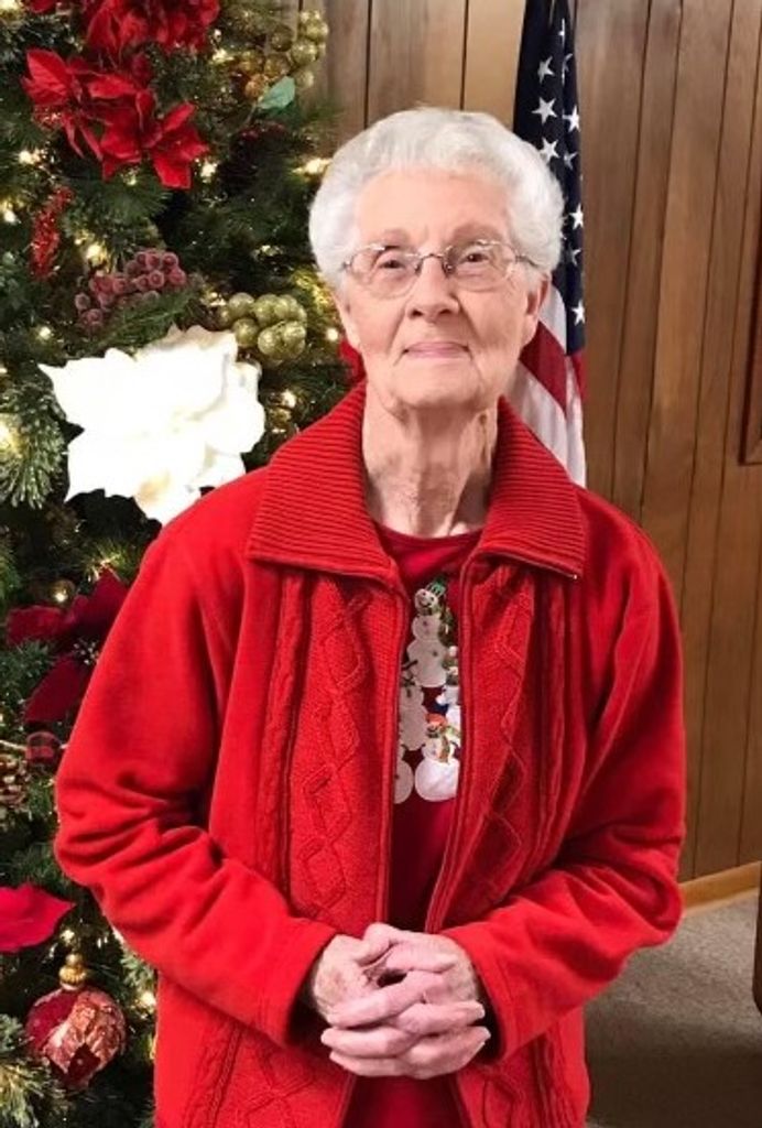 Betty May Nichols Profile Photo