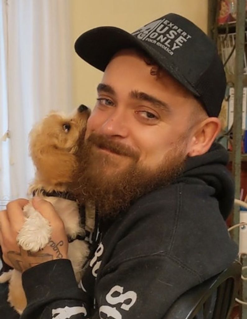 Zachary Thomas Bicking Profile Photo