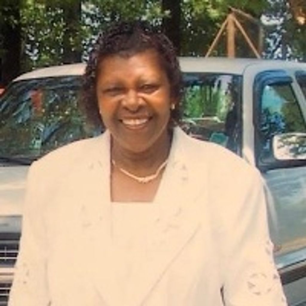 Mae Lois Brim-Harris