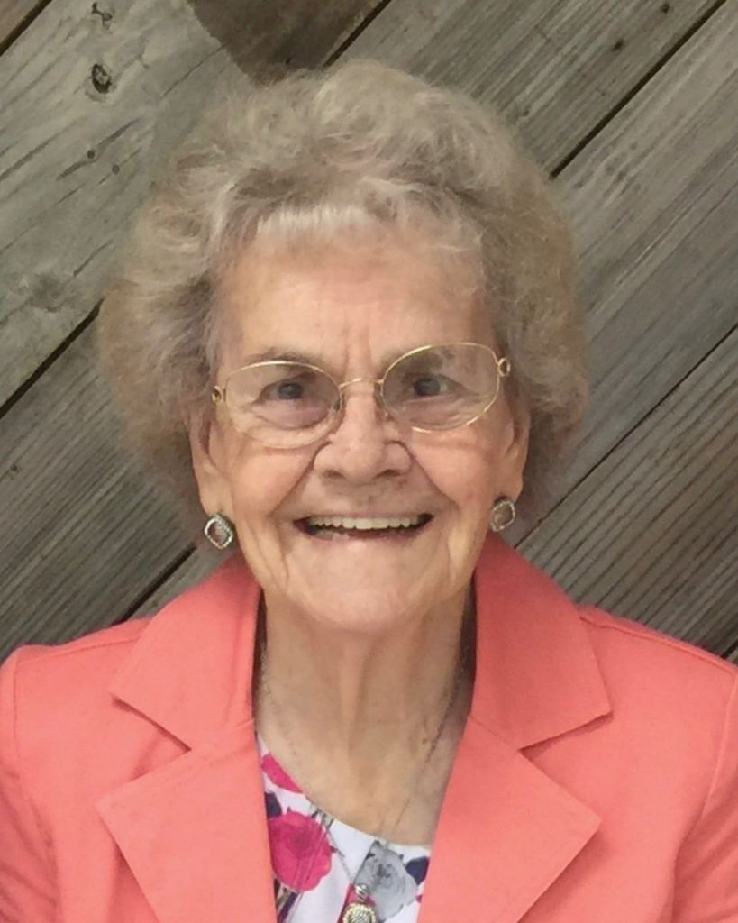 Mrs. Jimmie Ruth Mooney Thompson Profile Photo
