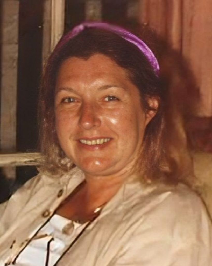 Gweneth Christine Morgan