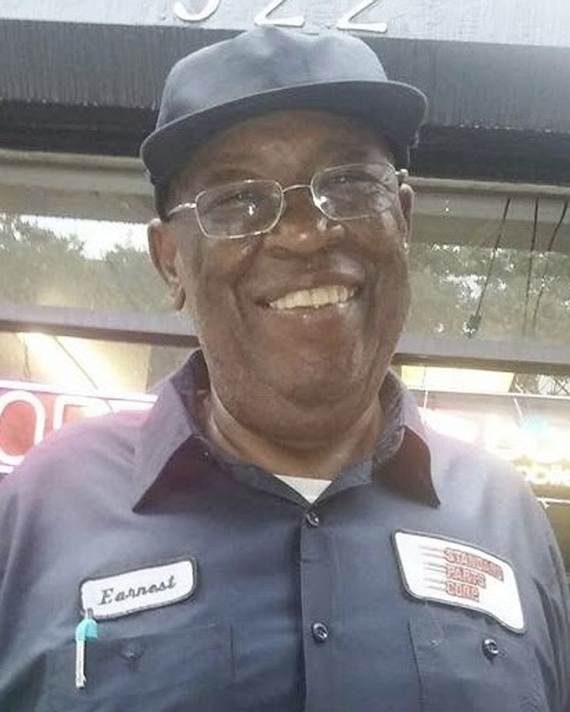 Earnest T. Dickerson Profile Photo