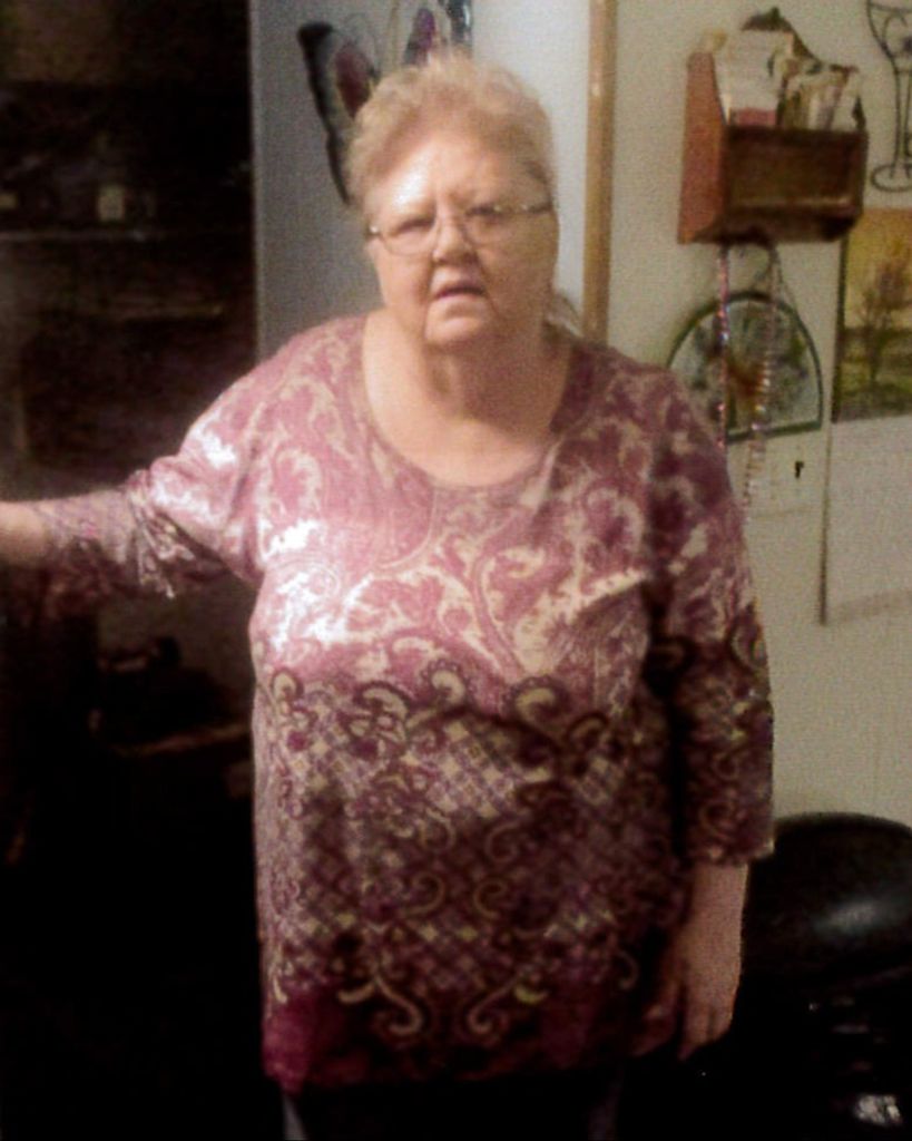 Cynthia "Cindy" Ruby (Higby) Bruce