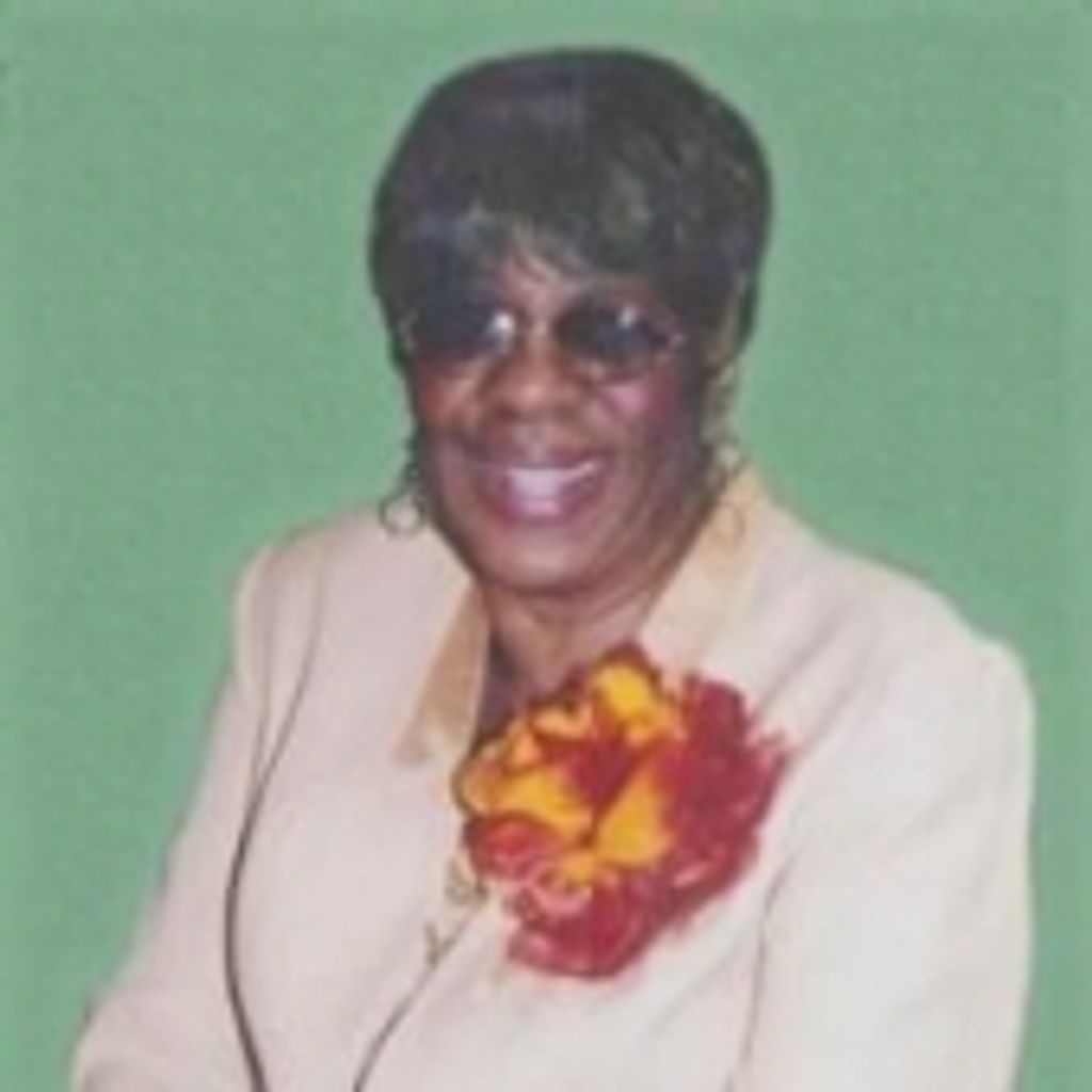 Mrs Vera Yvonne Crawford