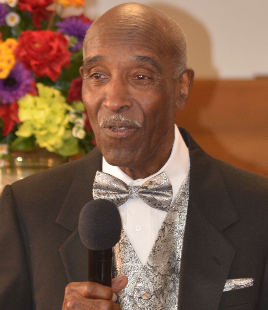 Mr. Oliver Albert Thornton Profile Photo