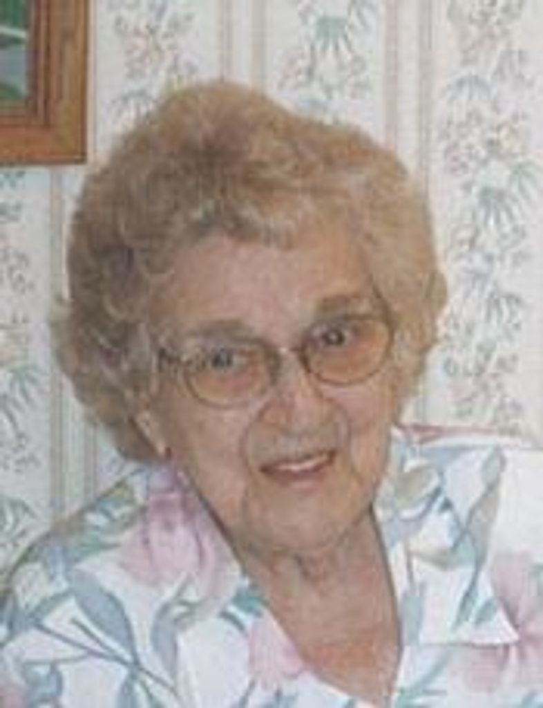 Velma Bricker Vaughn