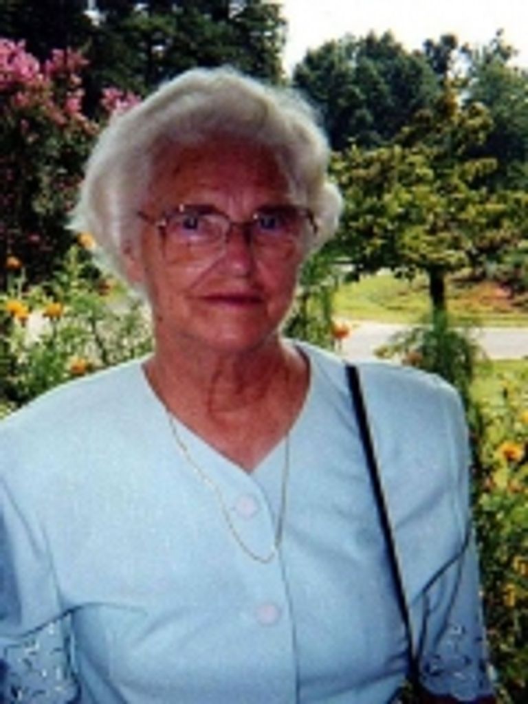 Mrs. Melba Ocia Freeman Holder